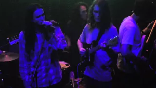 King Gizzard & The Lizard Wizard - The Face Cut Throat Boogie (Philadelphia,Pa) 9.13.15