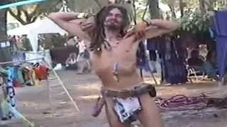 The very first BOOM FESTIVAL 1997 part 1