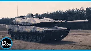 Rheinmetall KF51 Panther - neuer Kampfpanzer - Infos und meine Gedanken dazu