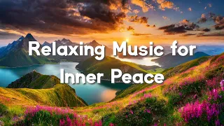 Harmonic Horizons : Relaxing Music for Inner Peace, Stress Relief, Relaxation, Sleep, Meditation