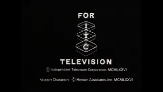 ATV/ITC Logos - The Muppet Show (Season One)