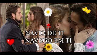 🌼NAVIO DE TI 💝NAVEGO EM TI🌹