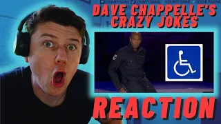 Dave Chapelle Causing OUTRAGE After Jokes From His New Comedy Special ((IRISH REACTION!!))