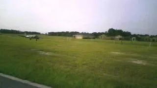 C 47 flyby with radial engines