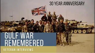 First Gulf War Remembered: Interviews with Veterans