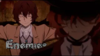 Soukoku | Enemies AMV