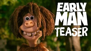 EARLY MAN OFFICIAL TEASER TRAILER [AUSTRALIA] March 2018