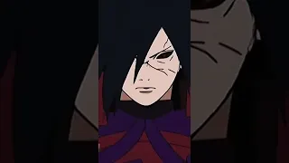 Madara vs Itachi and Shisui