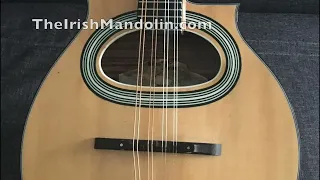 Denis Murphy's Slide - in D Major.  Tabbed for mandolin and played by Aidan Crossey