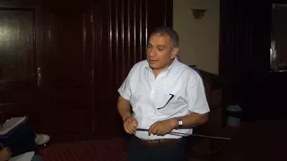 Dr Tarek El-Amary Infertility Part 3