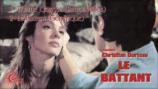 Le Battant OST (1983) | Alain Delon - François Perier - Anne Parillaud