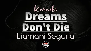 Liamani Segura - Dreams Don't Die (Karaoke)