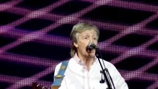 Paul McCartney-“Eleanor Rigby” Live-New Orleans-May 2019-Freshen Up Tour