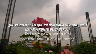 Mamma Mia - Slipping Through My Fingers ( Subtitulos español - Lyrics)