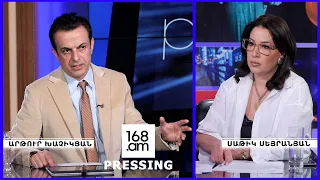 Թեկուզ 5 միլիարդ եվրո տան, եթե Հայաստան չլինի, ո՞ւմ է պետք. դառնալու ենք «ՉՄՈ»՝ չորրորդ կարգի երկիր