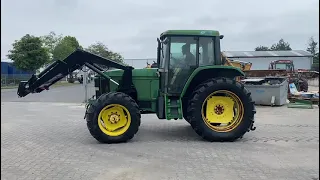 BV28923 John Deere 6600