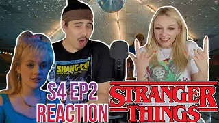 Stranger Things - 4x2 - Episode 2 Reaction - Vecna's Curse