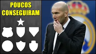 Os clubes Brasileiros que já DERROTARAM o Real Madrid