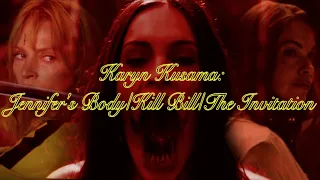 Karyn Kusama Horror: When Revenge Goes Awry
