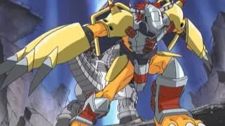 Digimon Adventure 01 - Emocionante parte