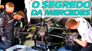 O SEGREDO DA MERCEDES - ENTENDA O QUE É O 'DAS'