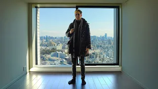 What a $600 per Month Apartment in Tokyo Looks Like