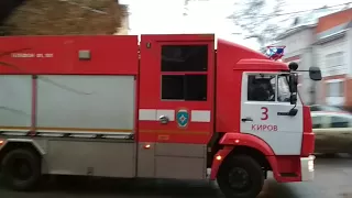 Пожар на Орловской, 42, 14 ноября 2017