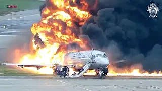 Le pilote reconnu responsable dans l’accident du Sukhoi SSJ100