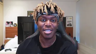 KSI explains why he kicked Deji out of his house.