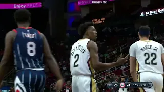 Jalen Green 25 pts 7 reb 6 ast vs New Orleans Pelicans | 2023-03-17