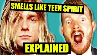 Story of Nirvana's "Smells Like Teen Spirit" | Lyrics Explained