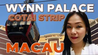 WYNN PALACE - Cotai, MACAU