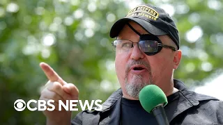 Justice Department rests case in Oath Keepers seditious conspiracy trial