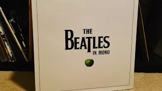 Unboxing / Review: The Beatles in Mono Vinyl Box Set