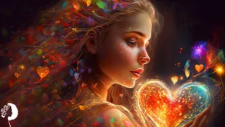 Love Energy Healing 》Attract & Manifest Love With The Love Frequency Music 528Hz