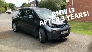 BMW i3 - 3 year review!! 5 things i HATE! ..and love!