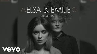 Elsa & Emilie - Au Volant (Lyric Video)