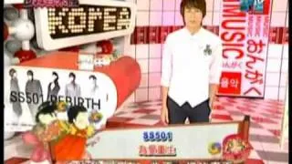 091125-MTV.日韓音樂瘋 SS501 Rebirth 韓版限量特別盤介紹+韓雜介紹+LoveLikeThis MV