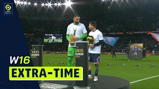 Extra-time : Week 16 - Ligue 1 Uber Eats / 2021-2022