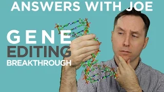 CRISPR Cas9 And The Mind-Blowing Future of Medicine | Answers With Joe