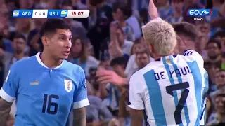 Argentina 0 Uruguay 2 Partido Completo  Clasificatorias Mundial 2026 Full Match