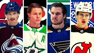 Redrafting The 2017 NHL Draft | 2017 NHL Re-Draft