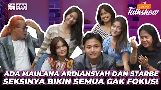 IBT E74: PECAH ABIS!! MAULANA ADRIANSYAH AKHIRNYA KETEMU NJAN & STARBE YANG BUAT NJAN SALTING!