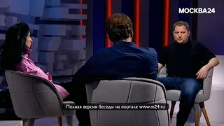 Евгений Писарев: «Я противник мата»