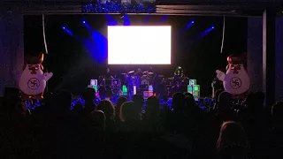 Ministry - Twilight Zone - Live - Montclair NJ