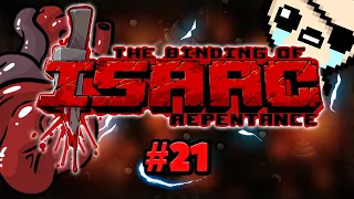 THE LUDOVICO TECHNIQUE! | The Binding of Isaac: Repentance