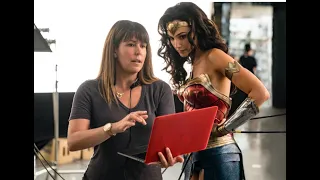 WONDER WOMAN 1984 EXCLUSIVE BEHIND THE SCENES