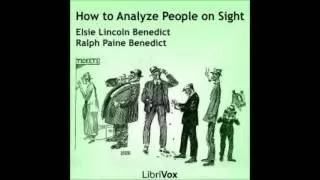 HOW TO ANALYZE PEOPLE ON SIGHT - FULL AudioBook - Human Analysis, Psychology, Body Languag