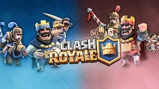 Clash Royale - Испытание королевской дуэли