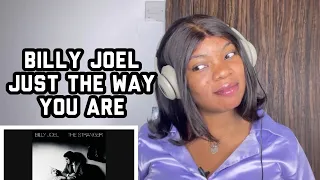 Billy Joel: Just The Way You Are Reaction